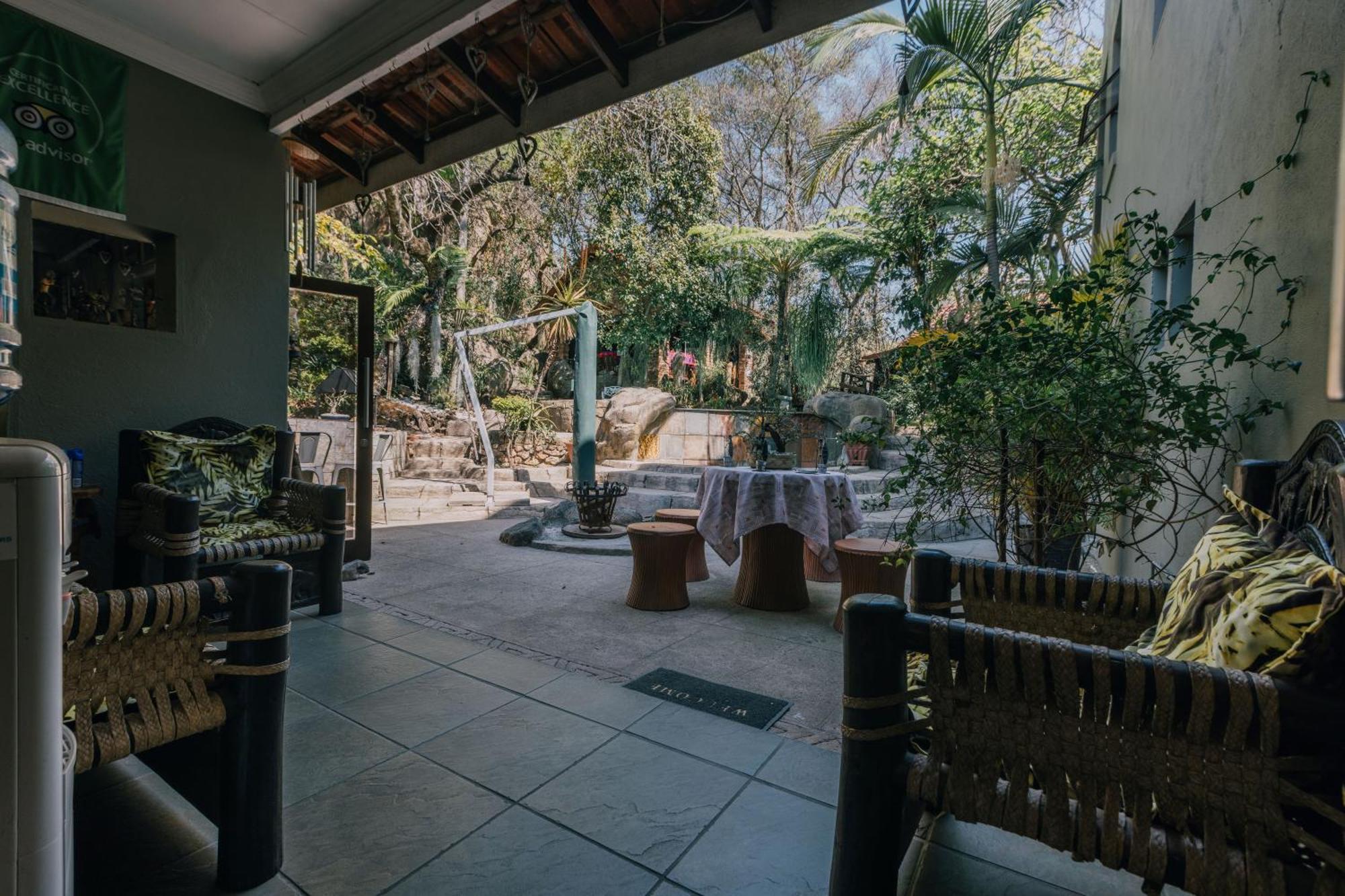 Beetleloop Guest House Νέλσπρουιτ Εξωτερικό φωτογραφία