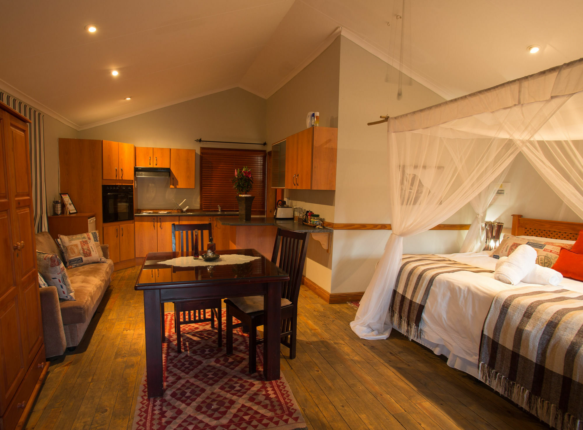 Beetleloop Guest House Νέλσπρουιτ Εξωτερικό φωτογραφία